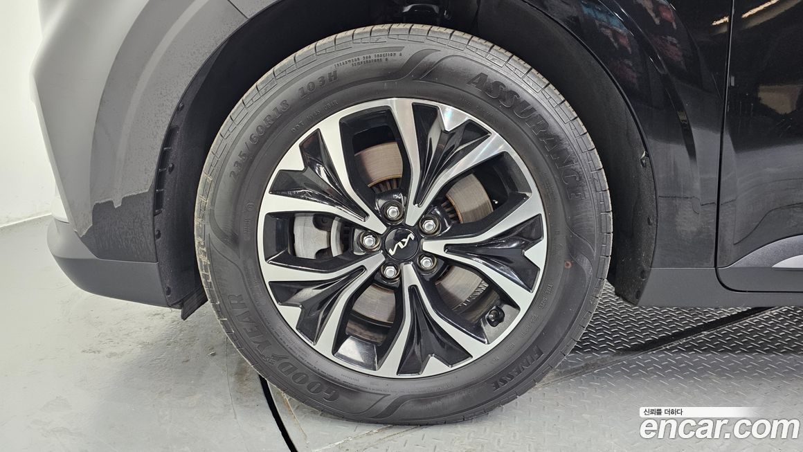 Kia Canival 2022