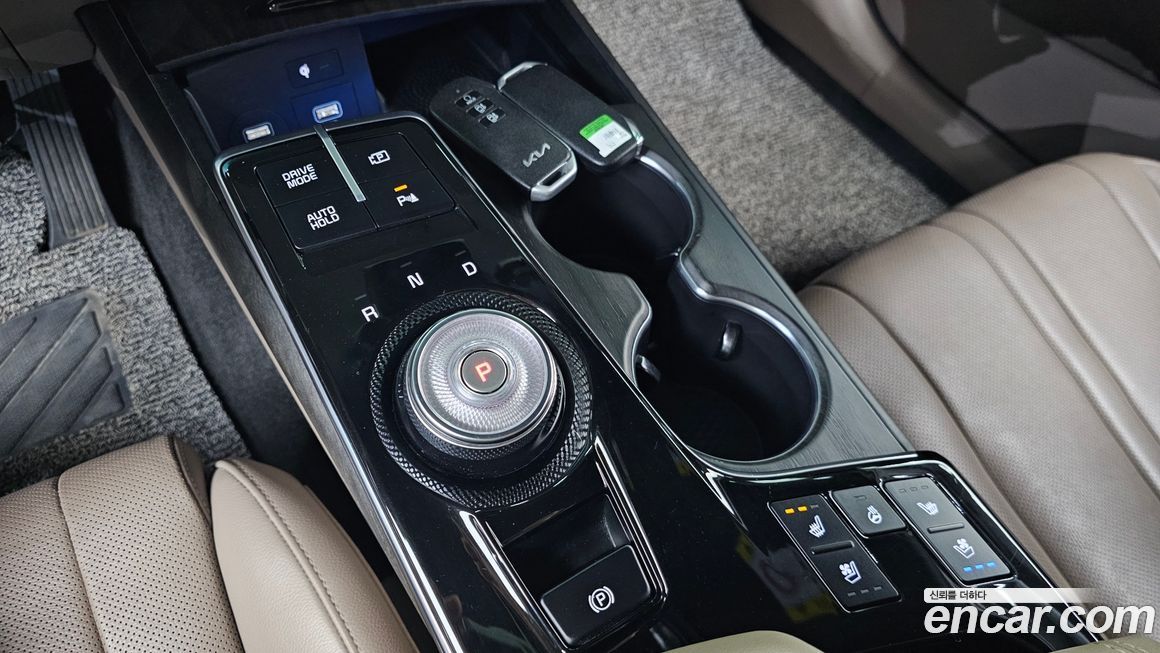 Kia K8 2022