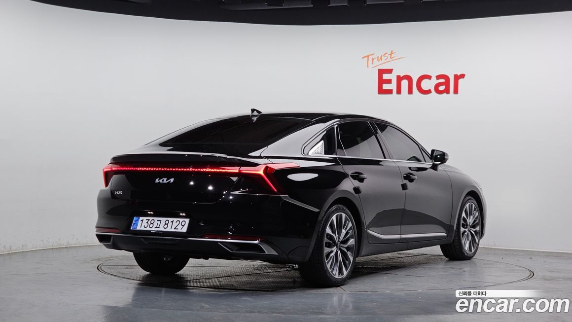 Kia K8 2022