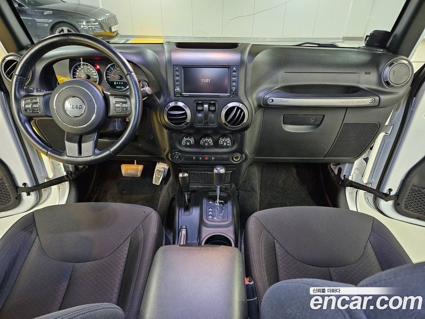 Jeep Wrangler 2017