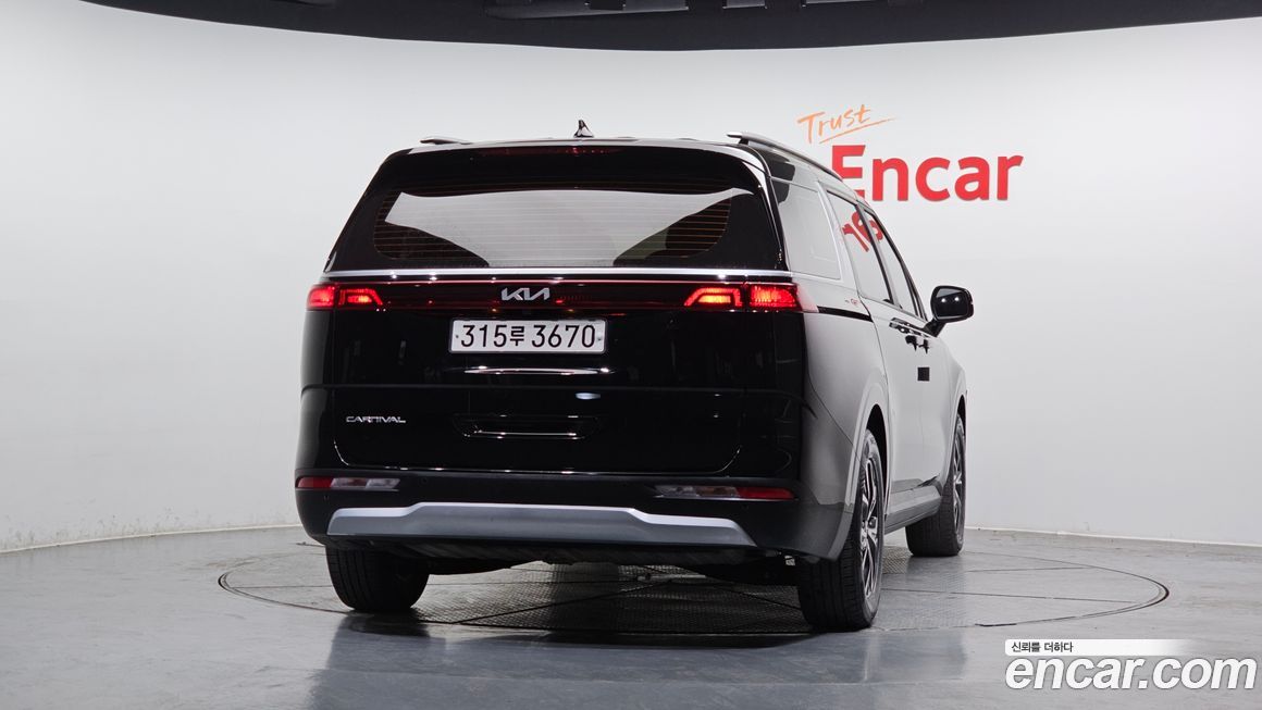 Kia Canival 2022