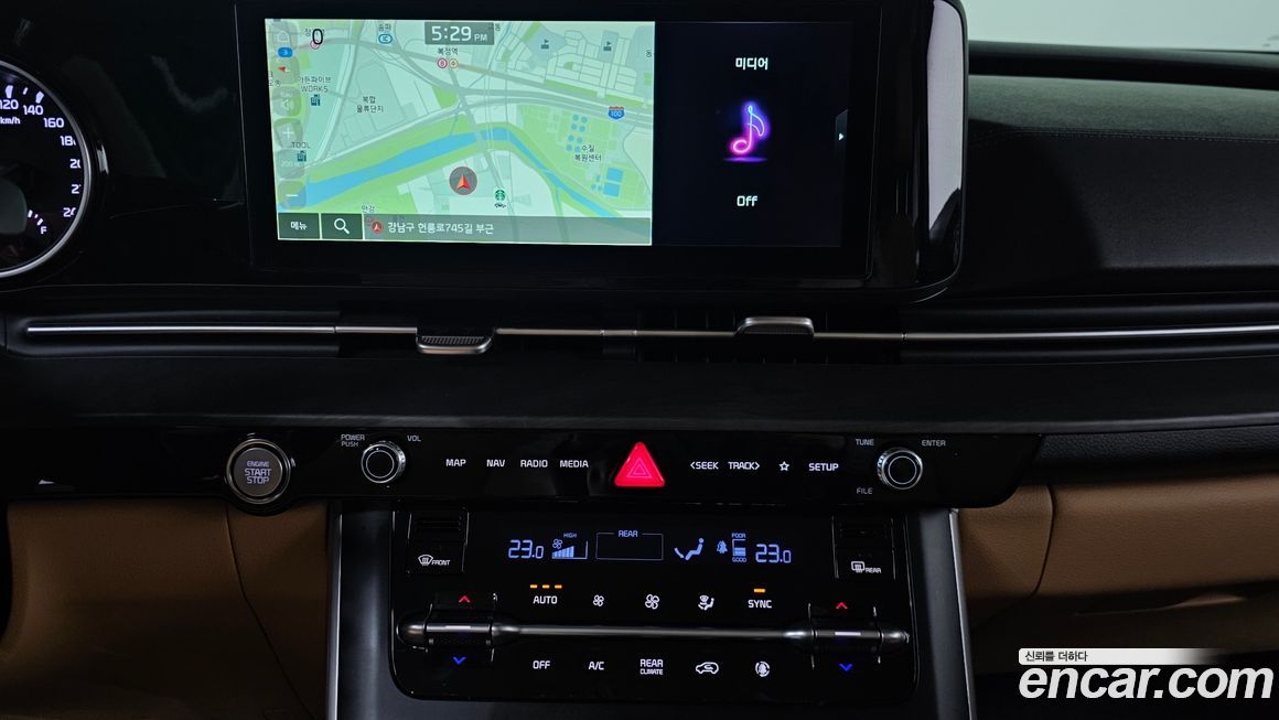 Kia Canival 2022