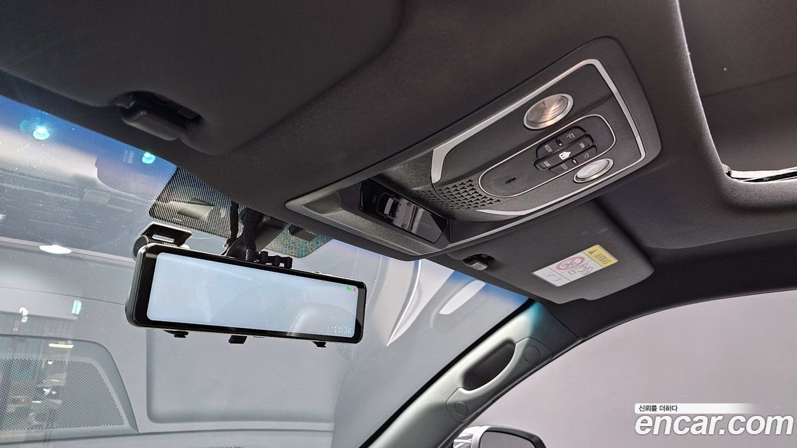 KG_Mobility_Ssangyong Rexton 2025