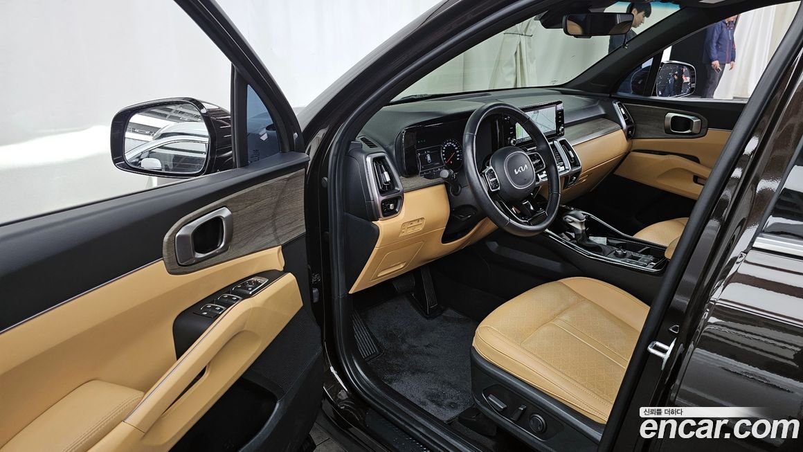 Kia Sorento 2023
