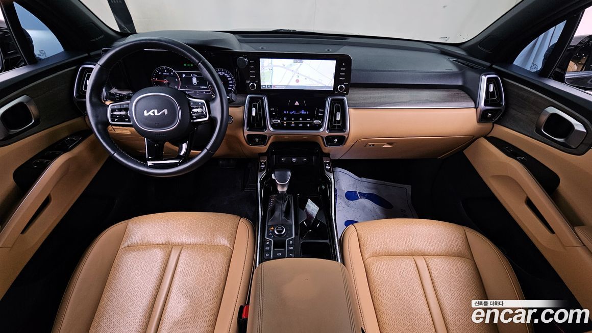 Kia Sorento 2023