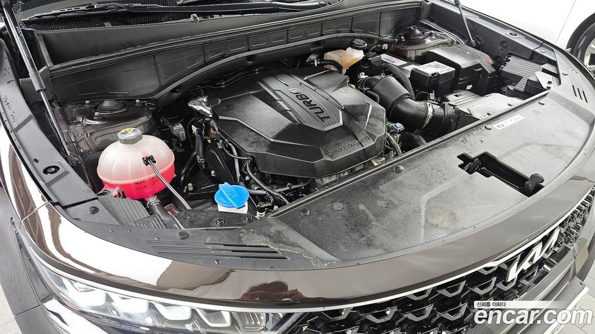 Kia Sorento 2023