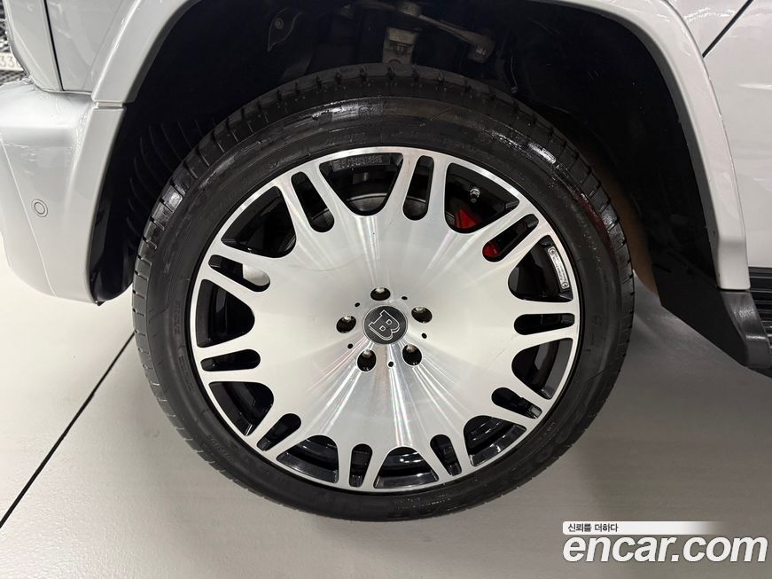 Mercedes-Benz G-Class 2021