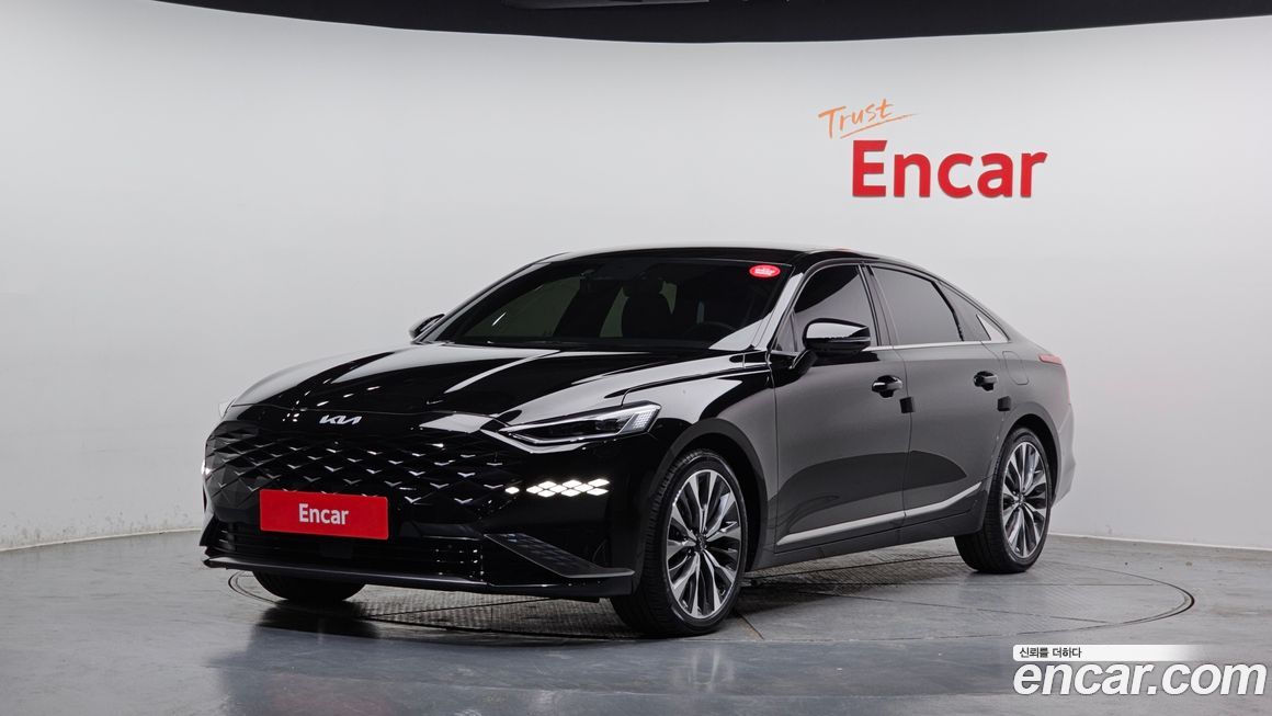 Kia K8 2022