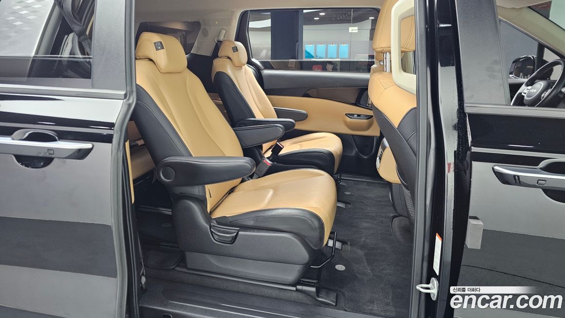 Kia Canival 2022