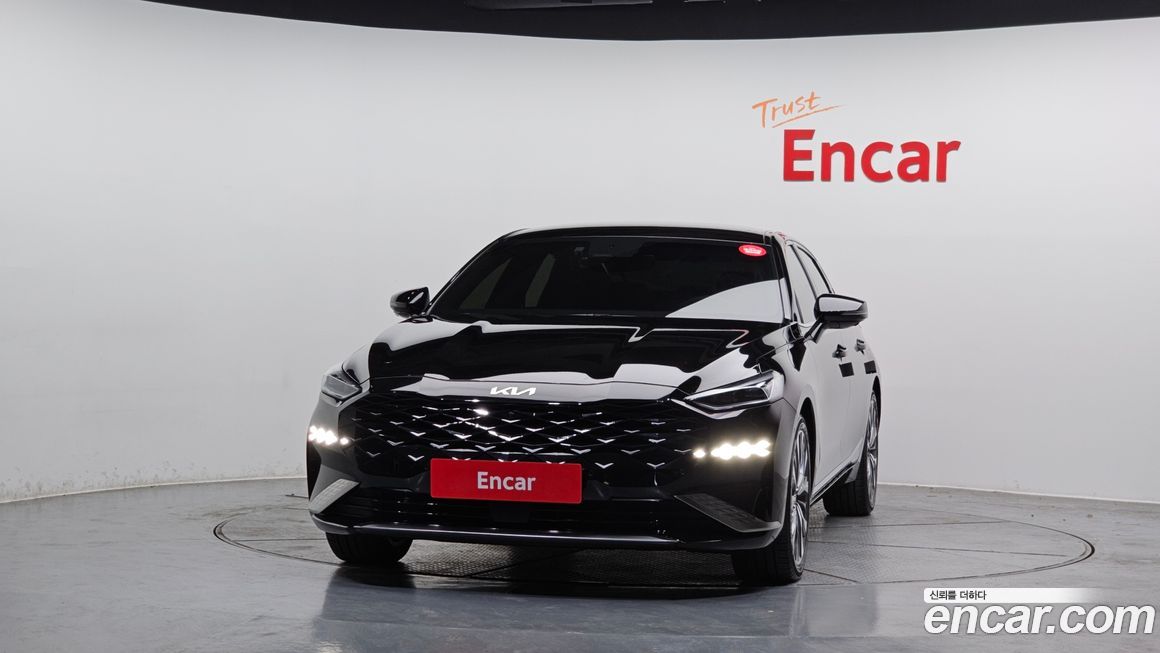 Kia K8 2022