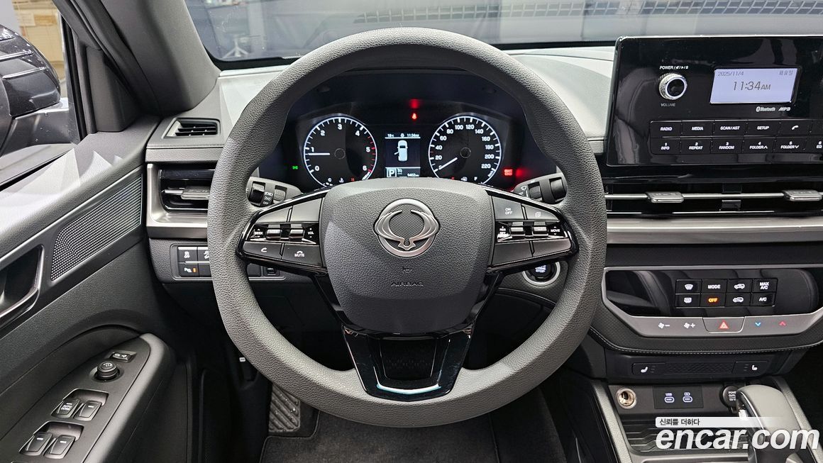 KG_Mobility_Ssangyong Rexton 2025