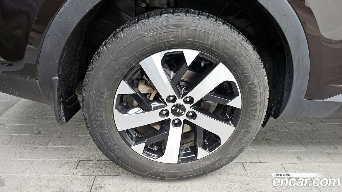 Kia Sorento 2023