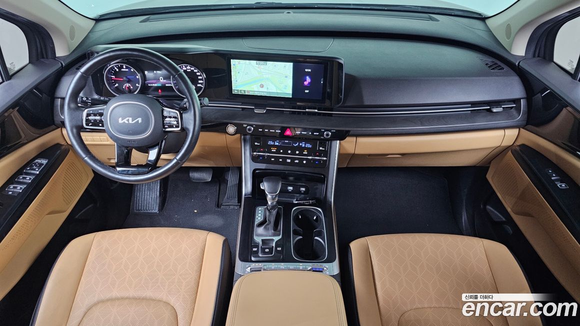 Kia Canival 2022