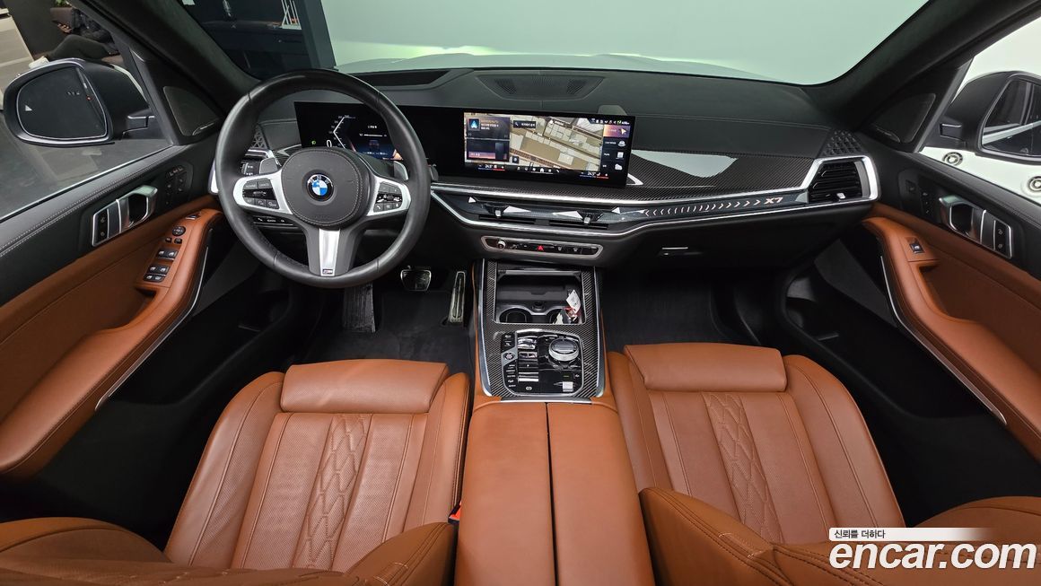 BMW X7 2025