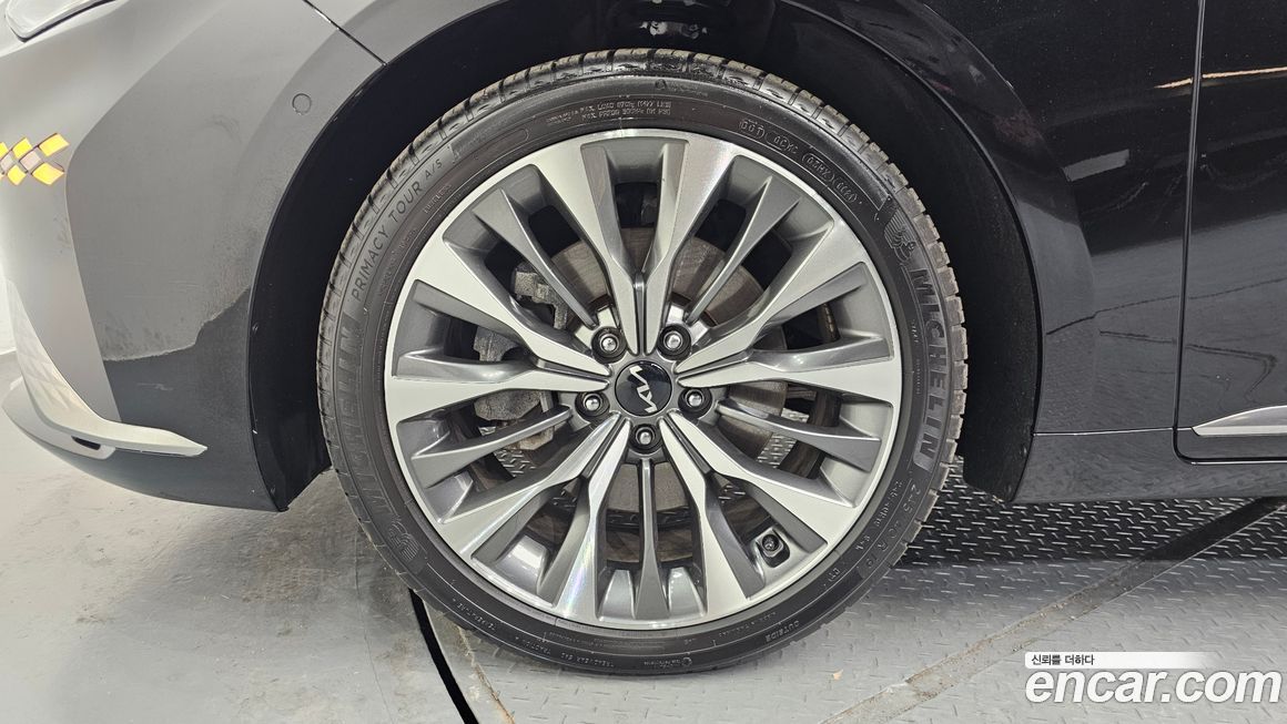Kia K8 2022