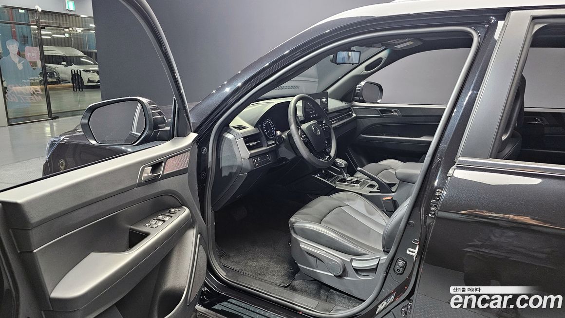KG_Mobility_Ssangyong Rexton 2025
