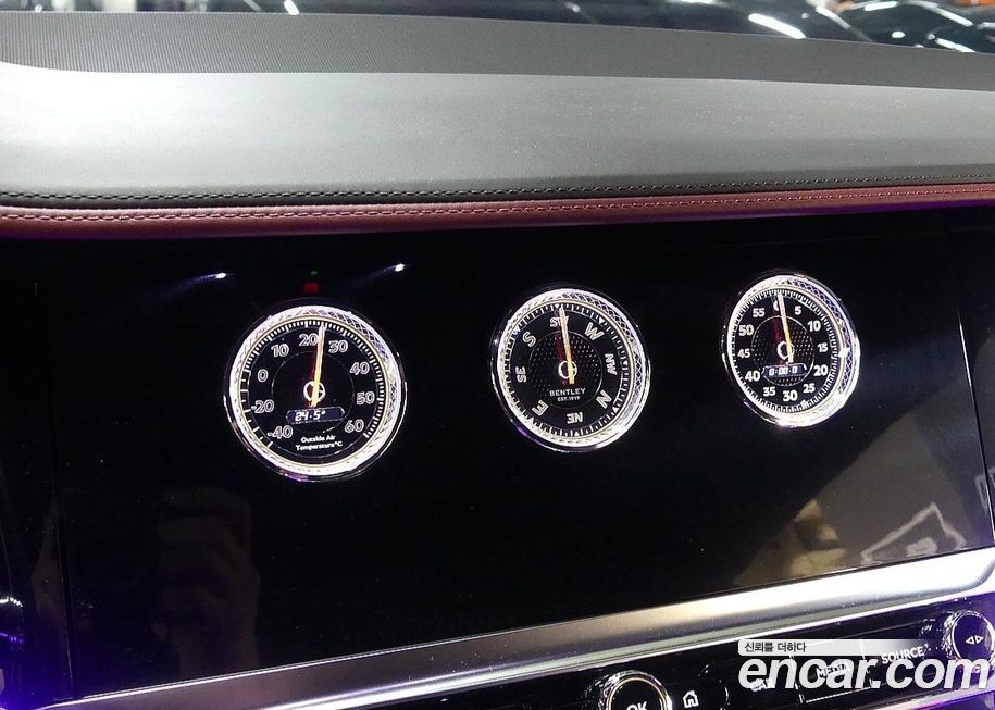 Bentley Continental 2020