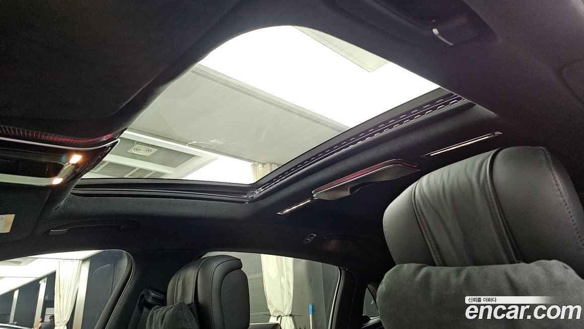 Mercedes-Benz S-Class 2022