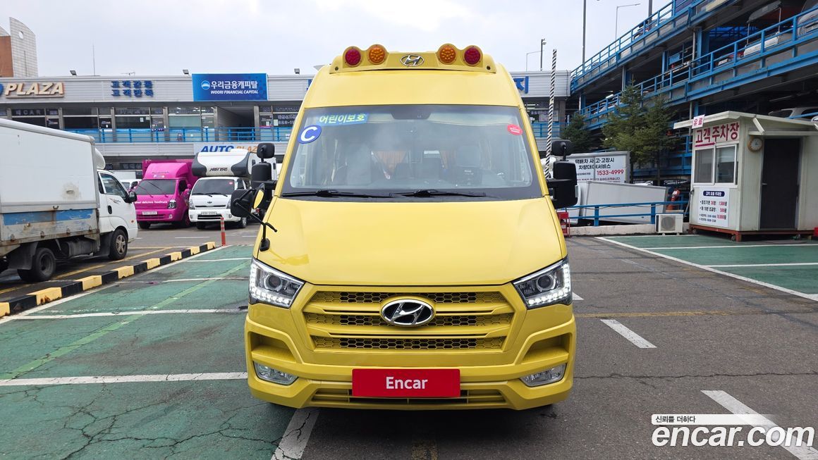 Hyundai Solati 2015