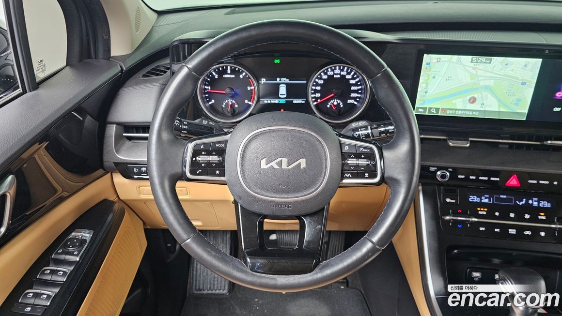 Kia Canival 2022