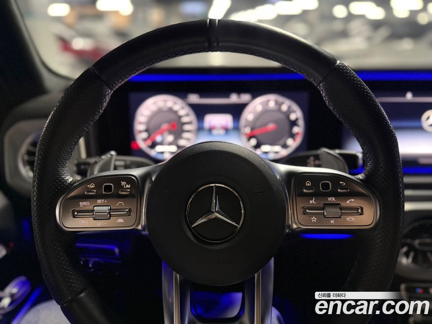 Mercedes-Benz G-Class 2021