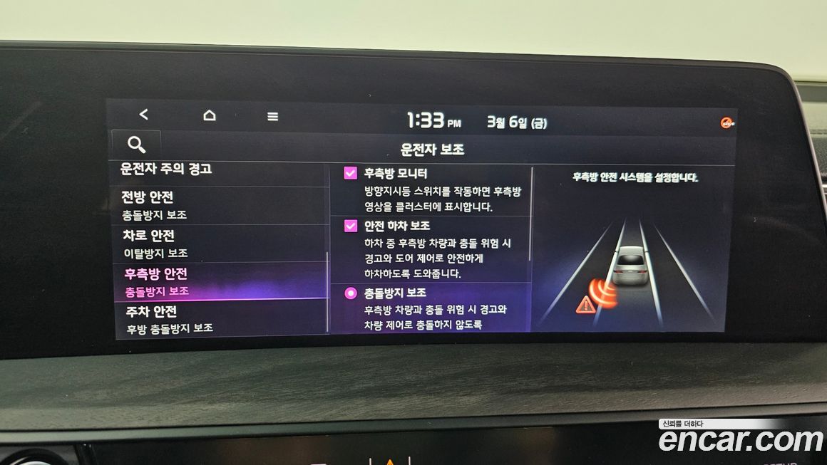 Kia K8 2022