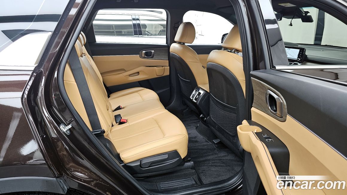Kia Sorento 2023