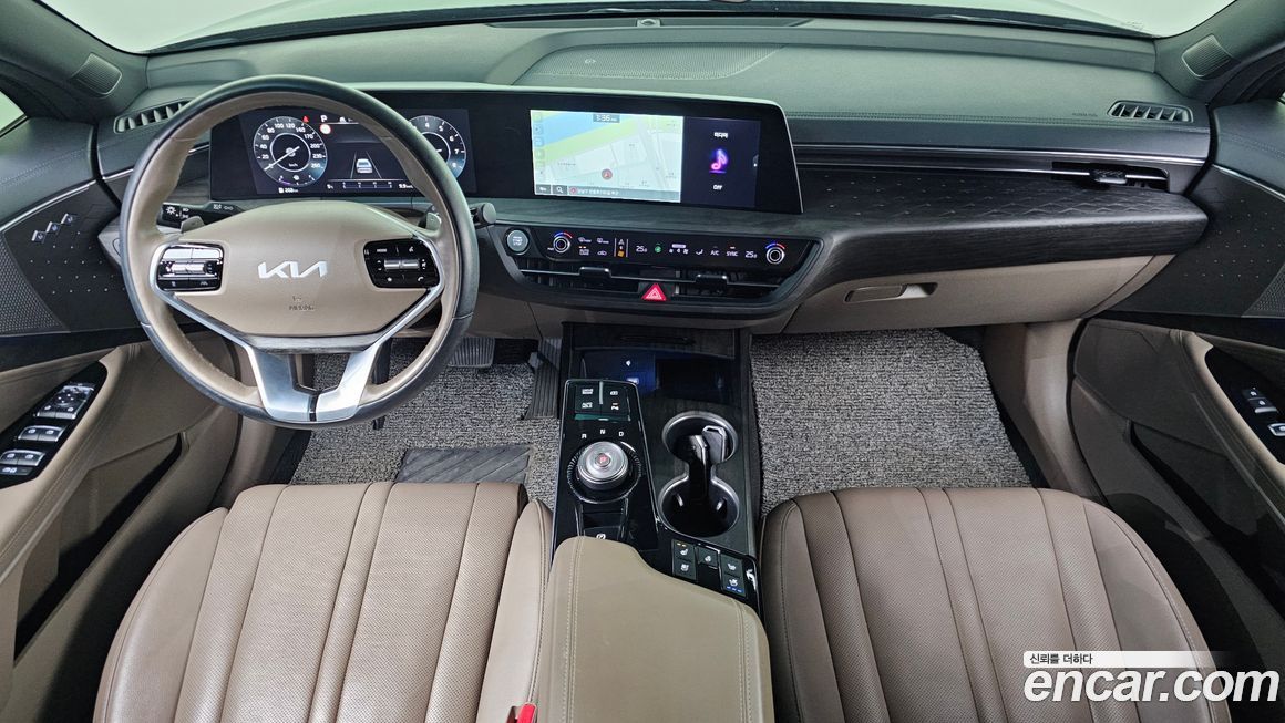 Kia K8 2022
