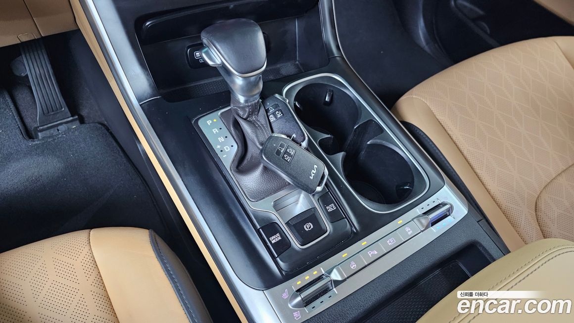 Kia Canival 2022