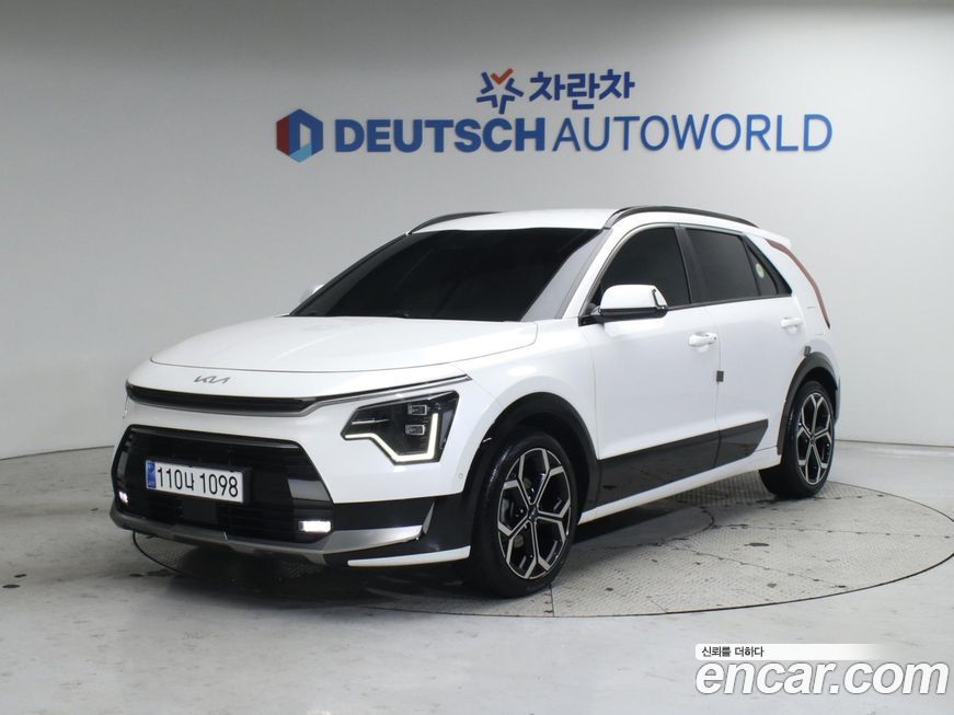Kia Niro 2022