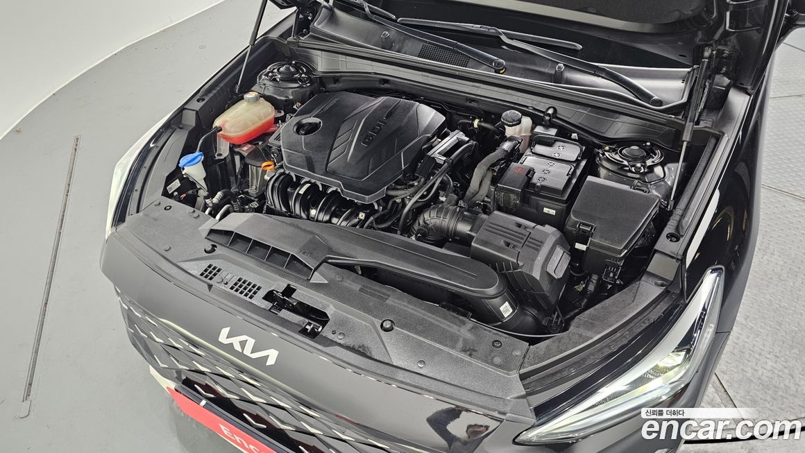 Kia K8 2022