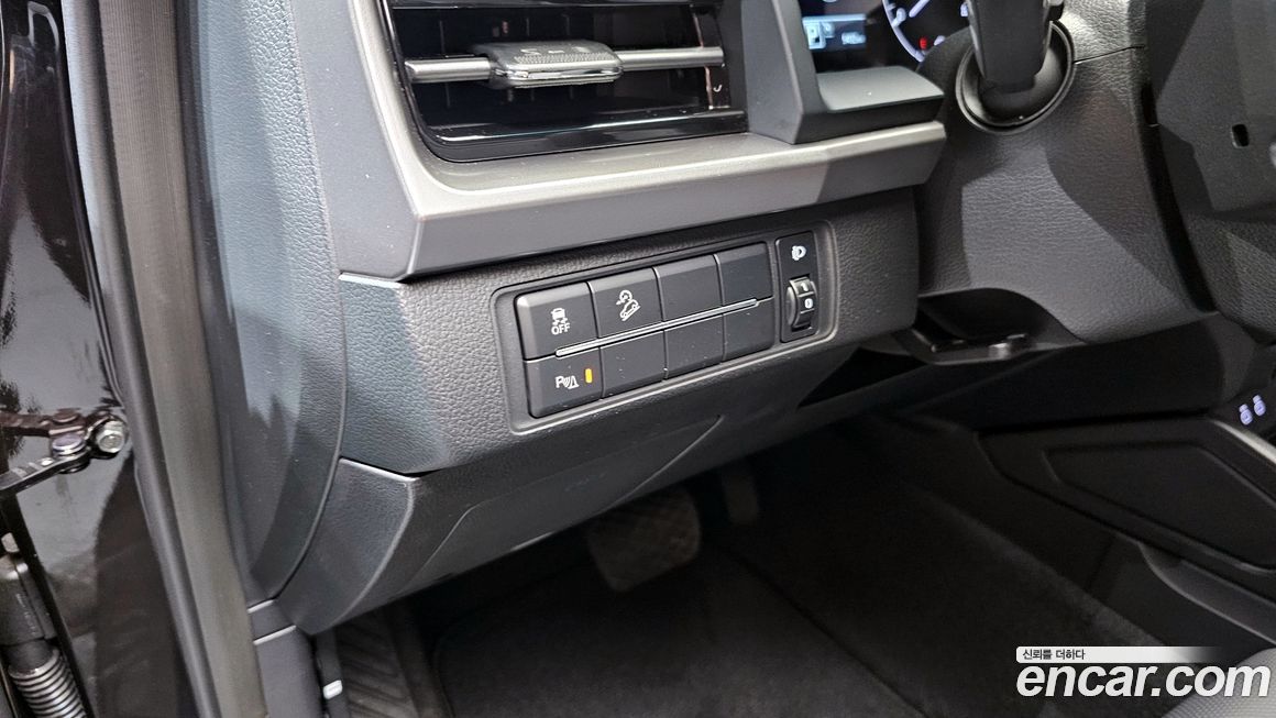 KG_Mobility_Ssangyong Rexton 2025