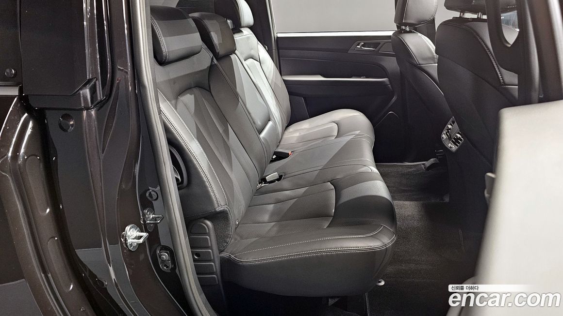 KG_Mobility_Ssangyong Rexton 2025