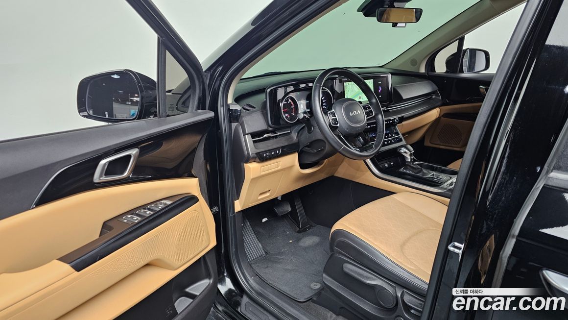 Kia Canival 2022