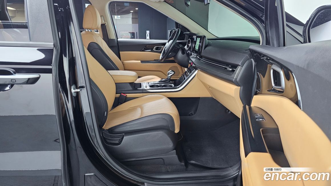 Kia Canival 2022