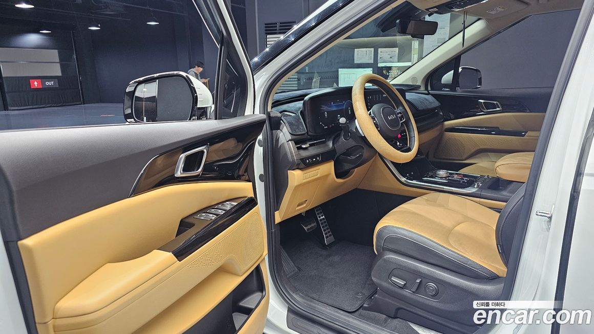 Kia Canival 2023