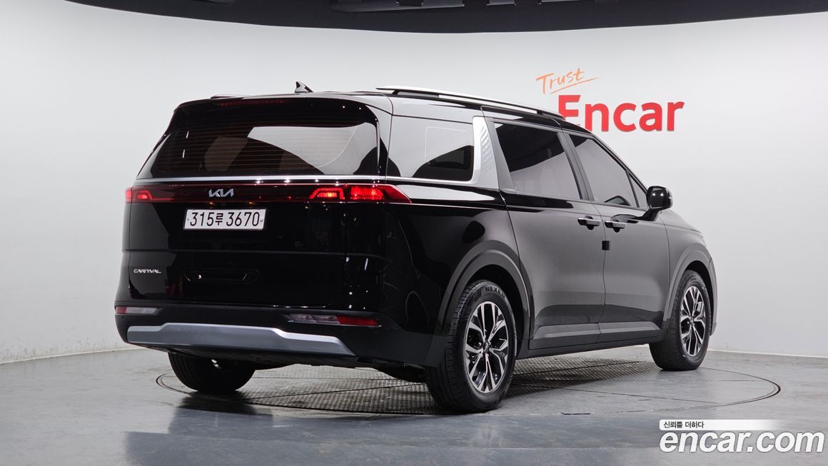 Kia Canival 2022
