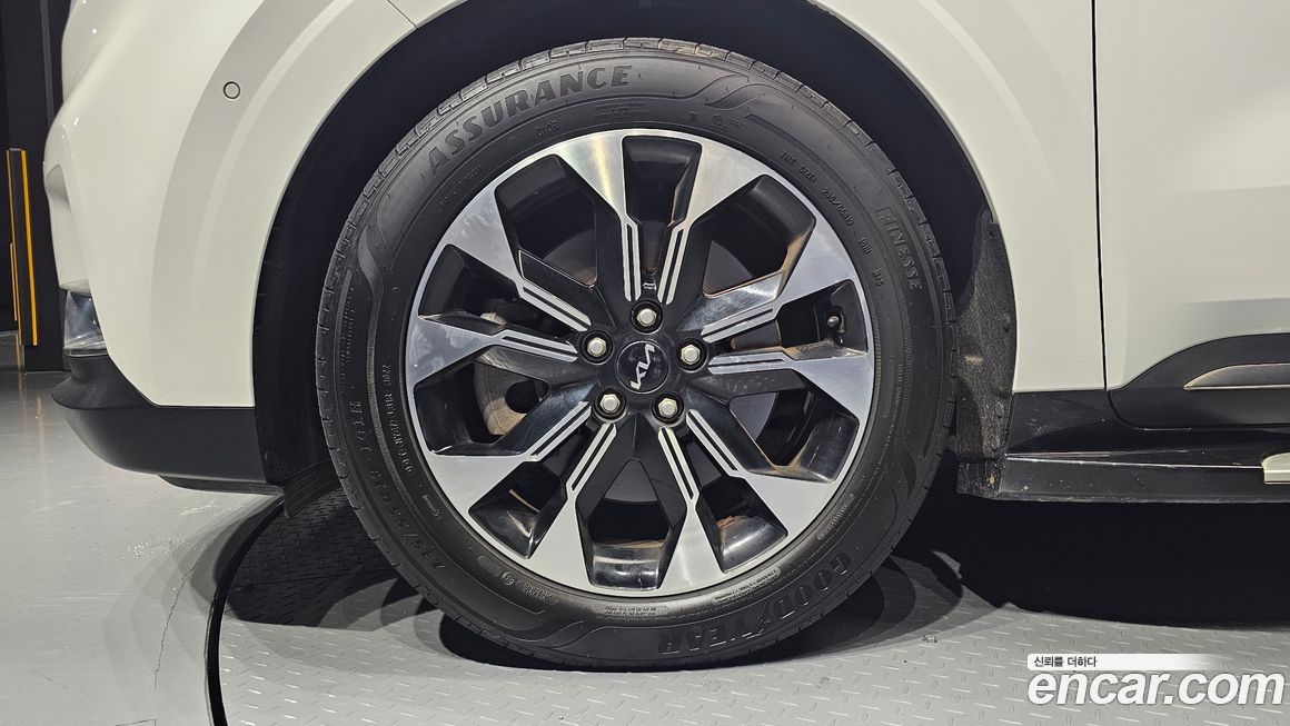 Kia Canival 2023