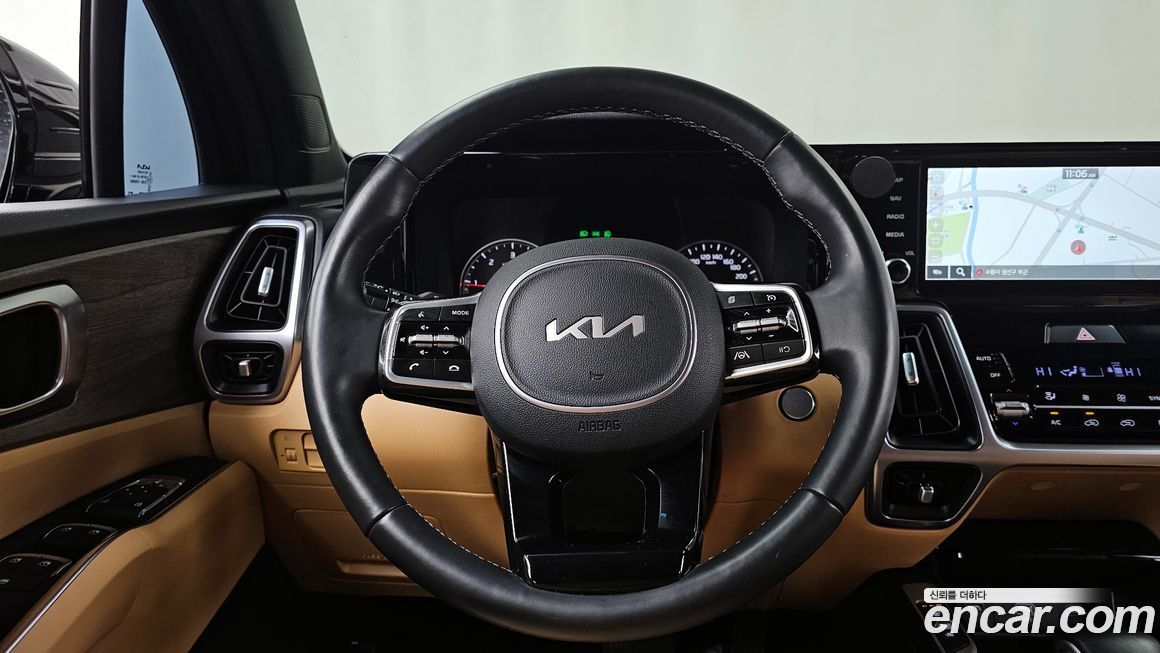 Kia Sorento 2023