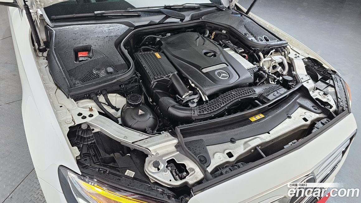 Mercedes-Benz E-Class 2017