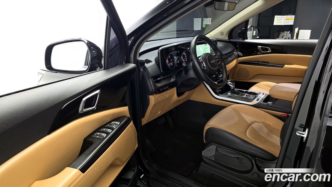 Kia Canival 2022