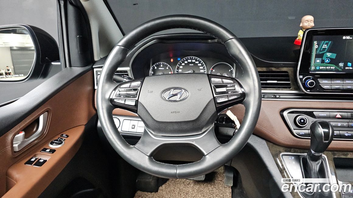 Hyundai Starex 2019