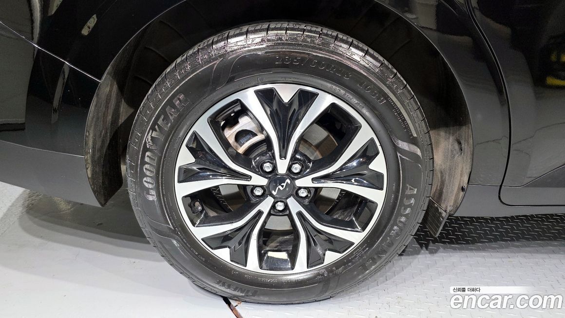 Kia Canival 2022
