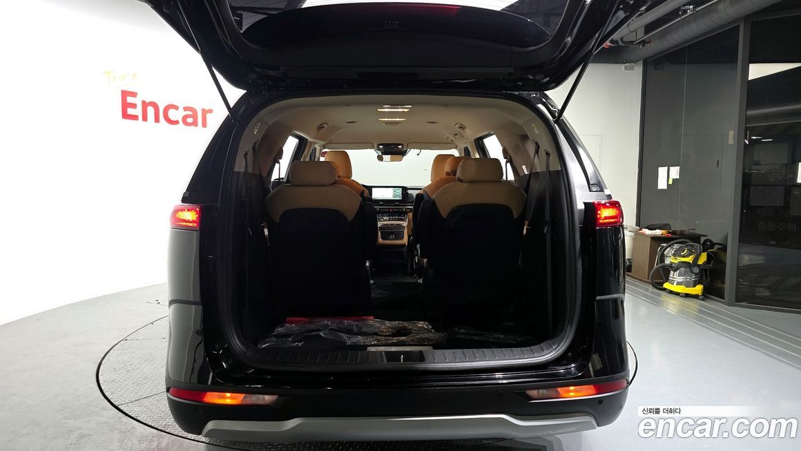 Kia Canival 2022