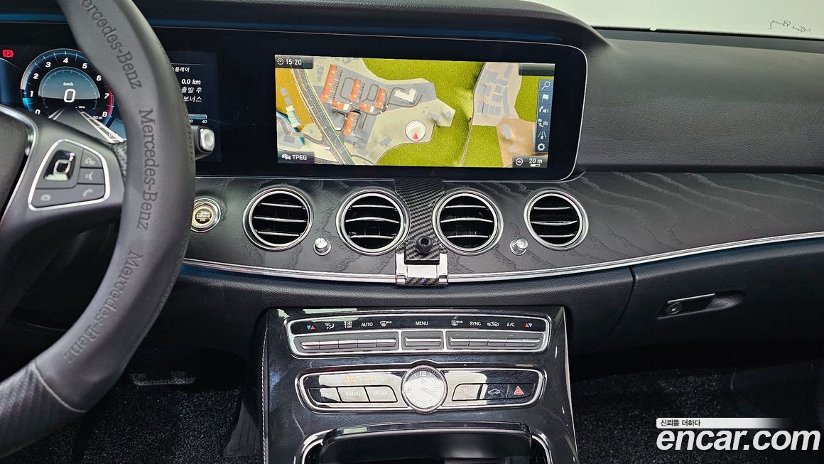 Mercedes-Benz E-Class 2017