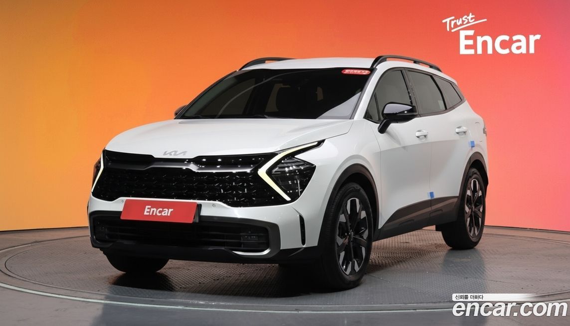 Kia Sportage 2022