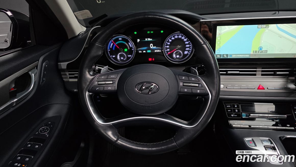 Hyundai Grandeur 2020