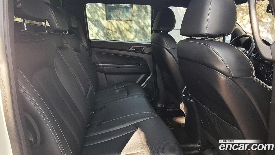 KG_Mobility_Ssangyong Rexton 2023