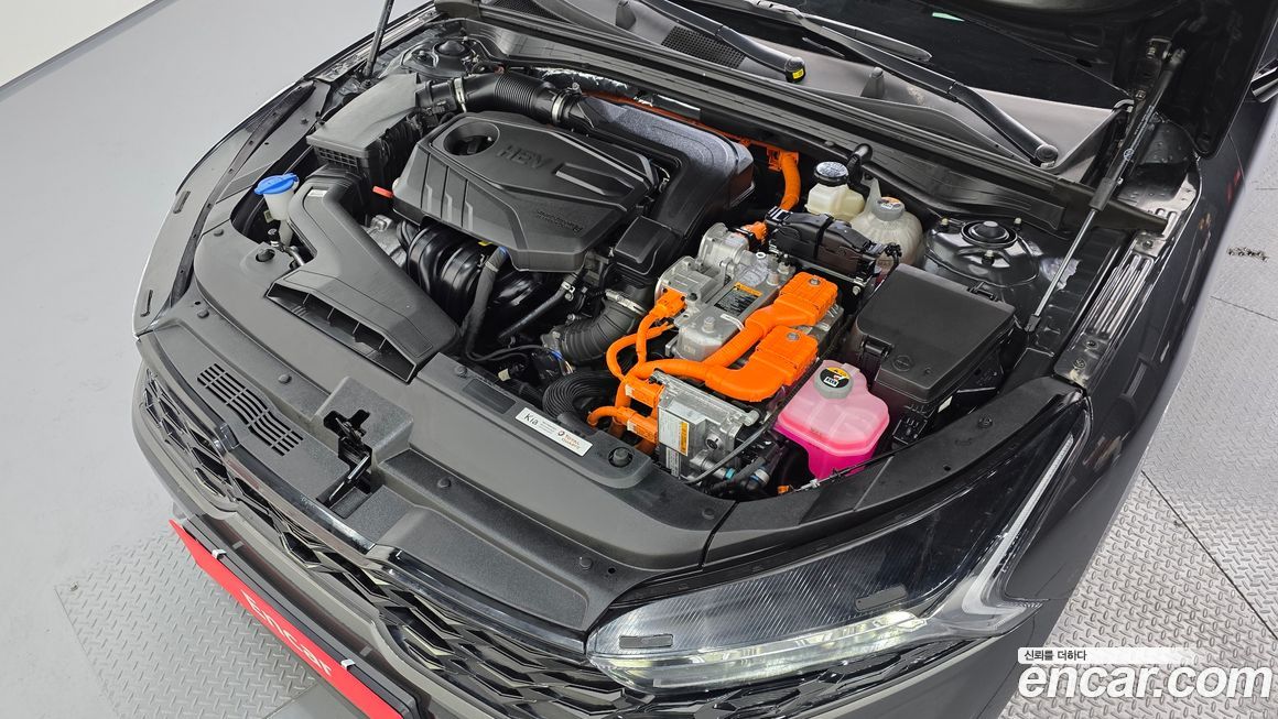 Kia K5 2023