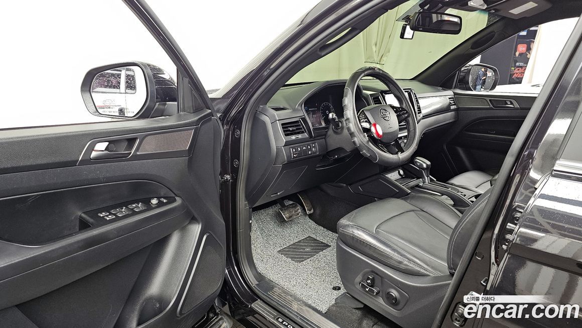 KG_Mobility_Ssangyong Rexton 2022